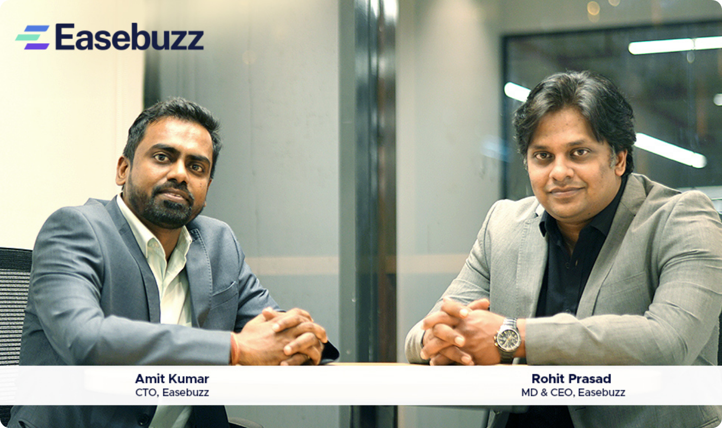 Easebuzz Raises $30M Series A Funding Led by Bessemer Ventures