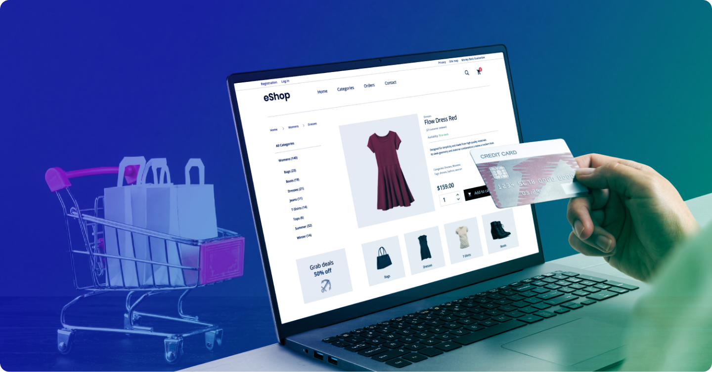 E-commerce Website